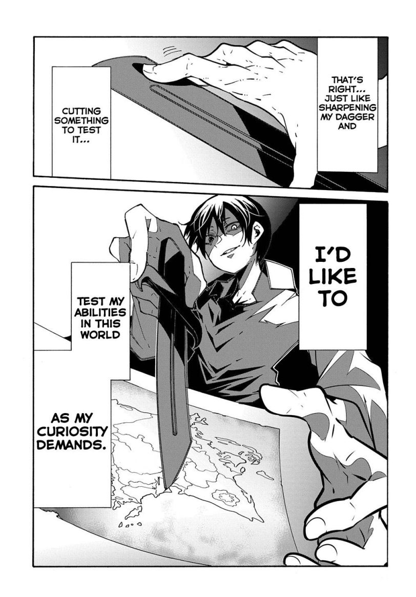 Summoned to a Parallel Fantasy World Many Times Chapter 9 page 24 - 