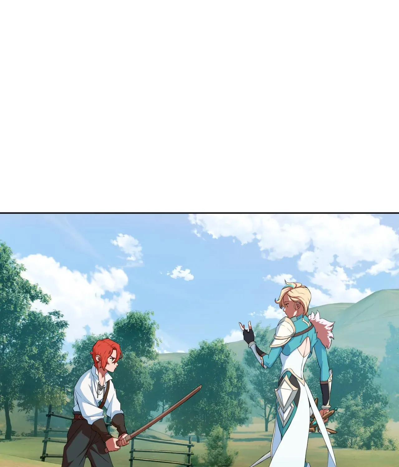 Summoners War: Cross Chapter 1 page 117 - 