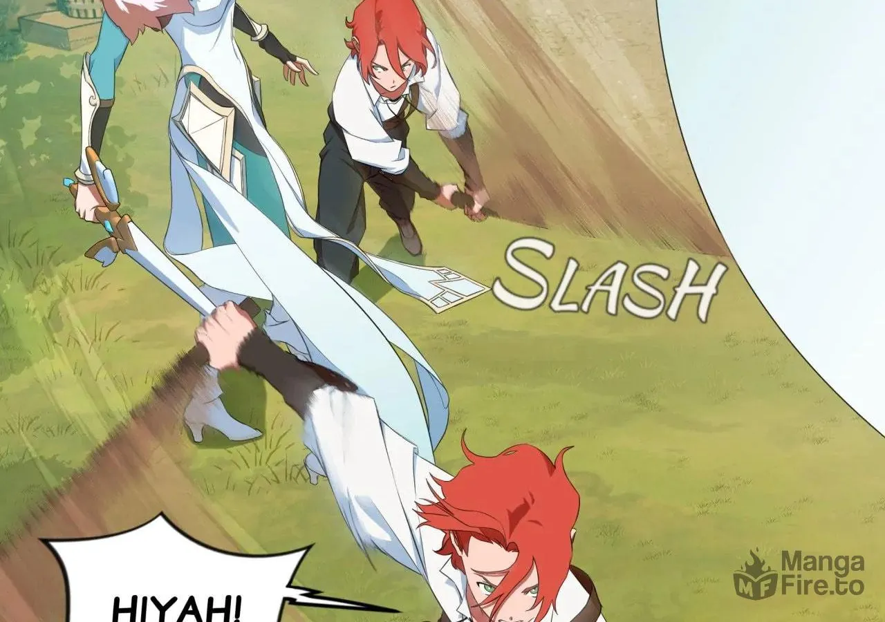 Summoners War: Cross Chapter 1 page 122 - 