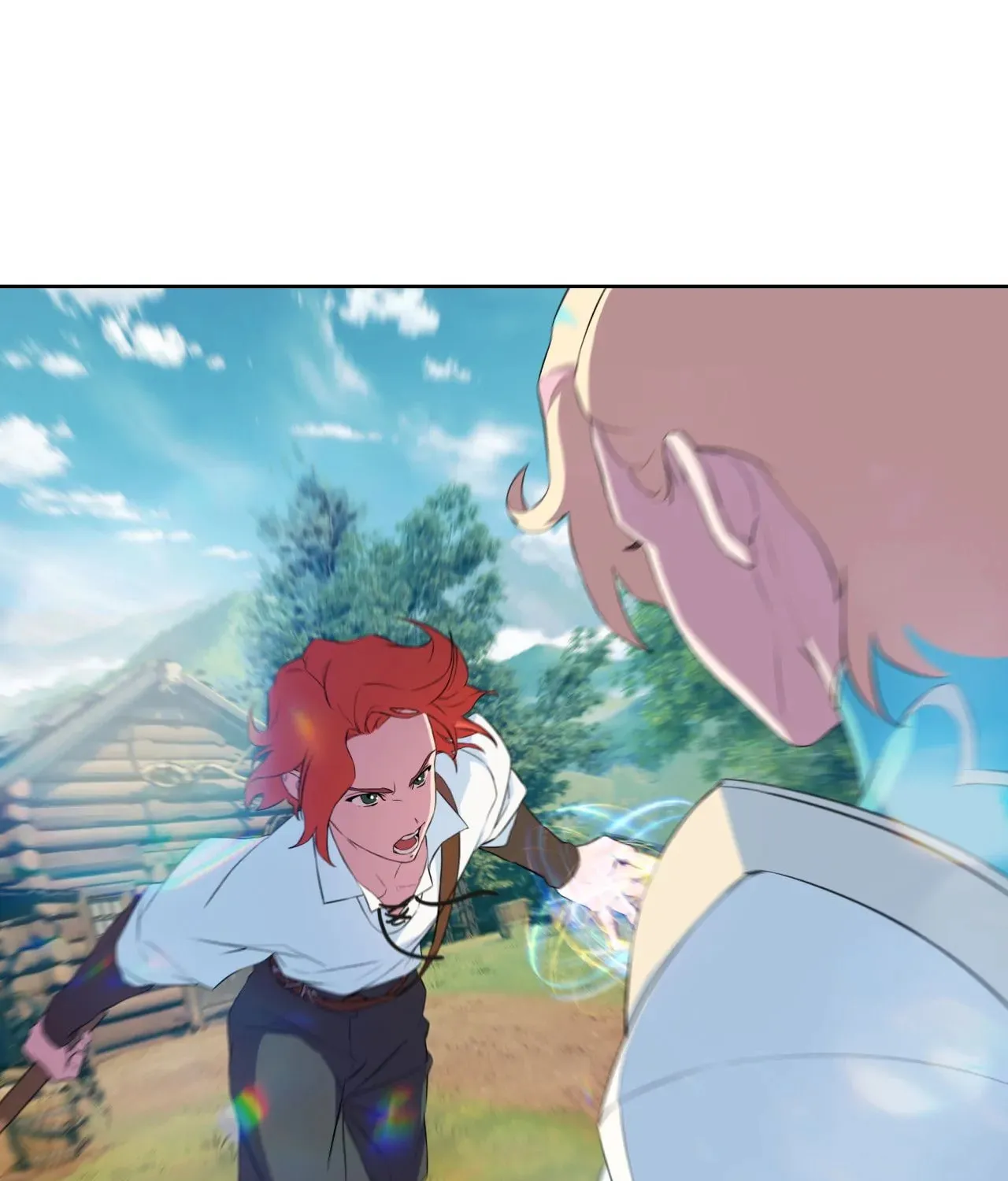 Summoners War: Cross Chapter 1 page 130 - 