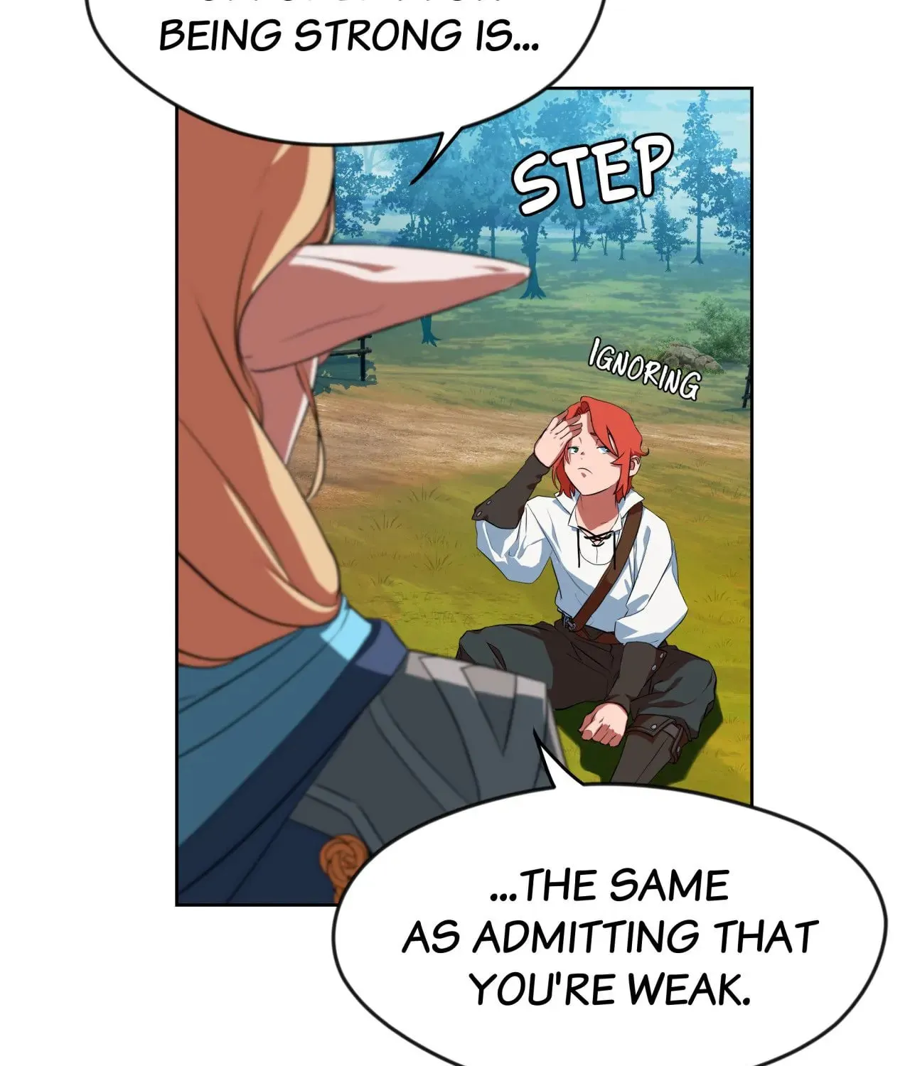 Summoners War: Cross Chapter 1 page 165 - 