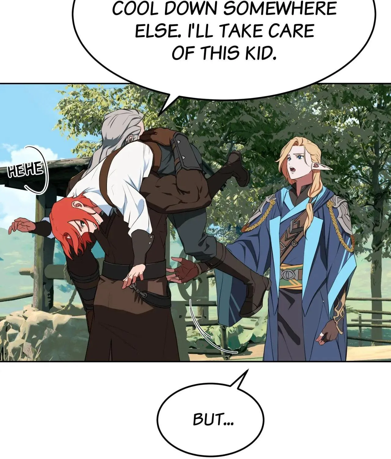 Summoners War: Cross Chapter 1 page 207 - 