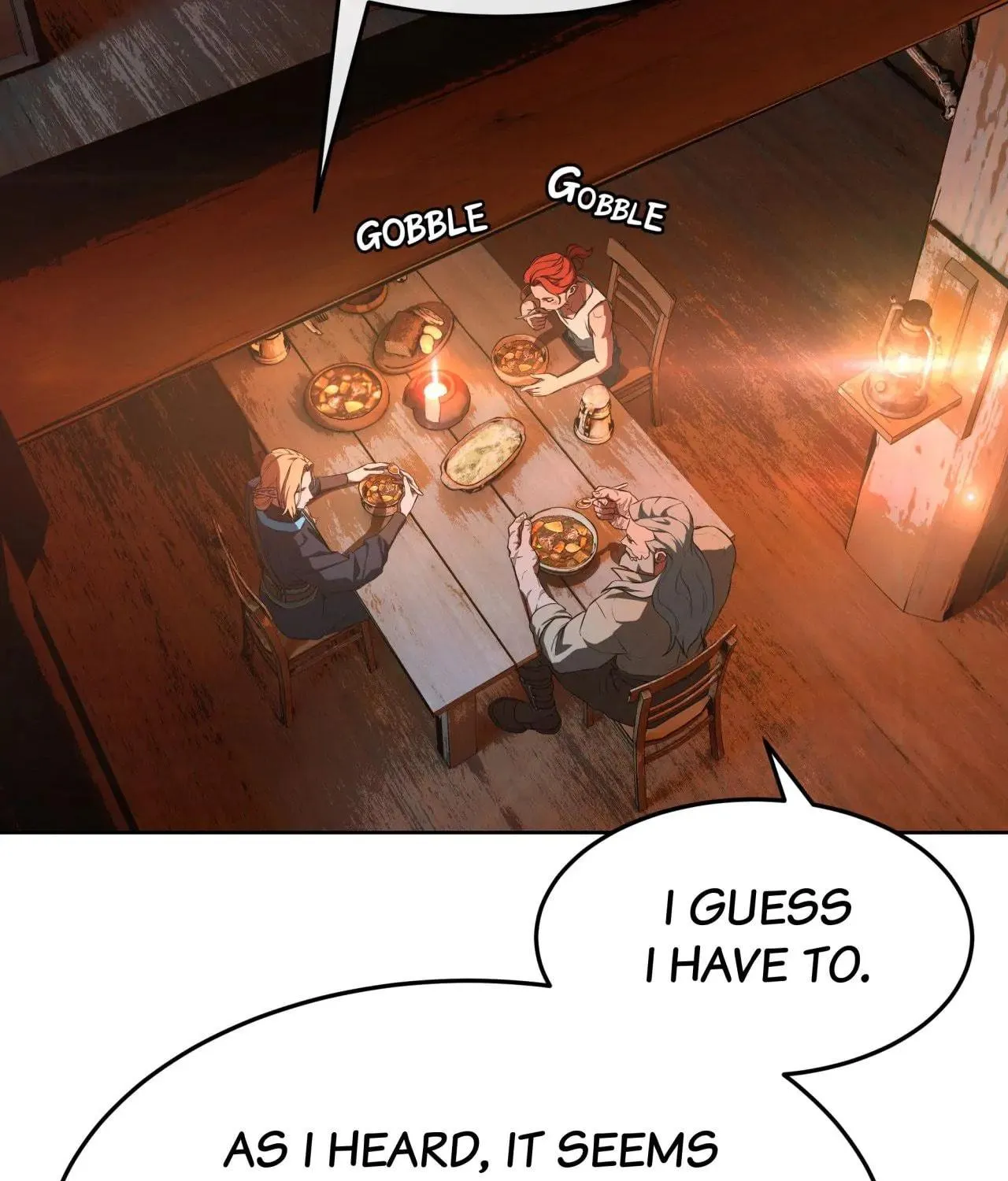 Summoners War: Cross Chapter 1 page 221 - 