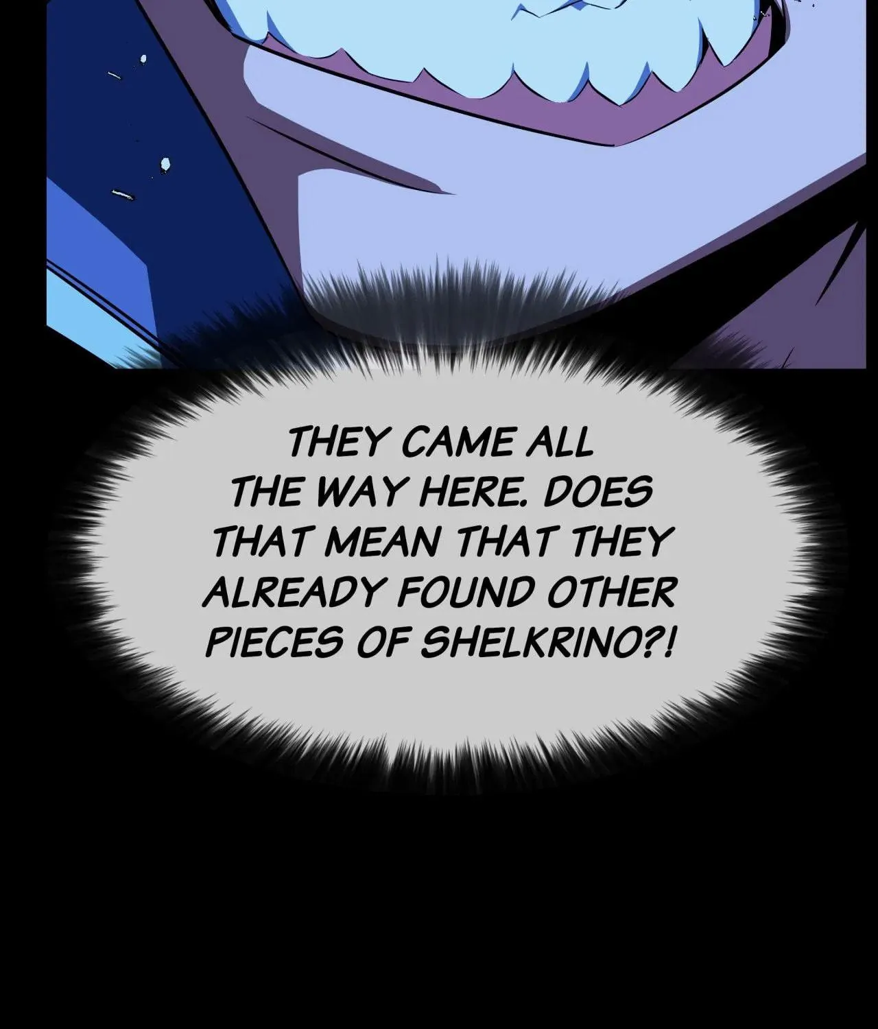 Summoners War: Cross Chapter 1 page 46 - 
