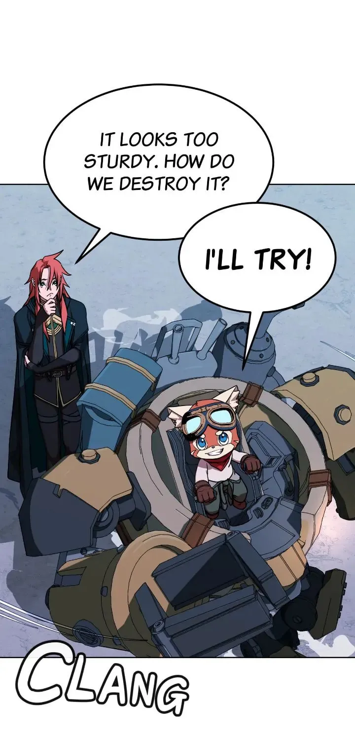 Summoners War: Cross Chapter 10 page 46 - 