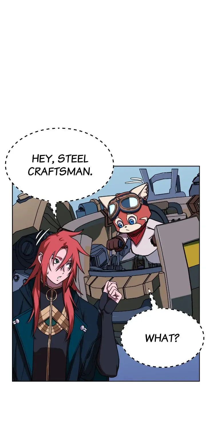 Summoners War: Cross Chapter 10 page 56 - 
