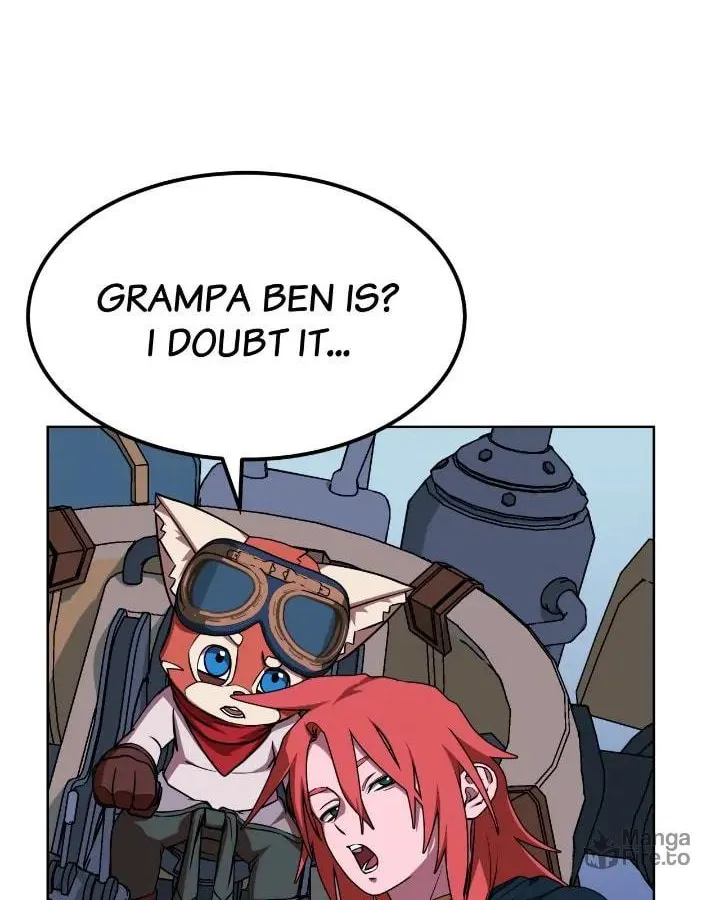 Summoners War: Cross Chapter 10 page 61 - 