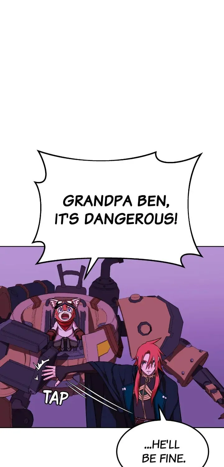 Summoners War: Cross Chapter 10 page 91 - 