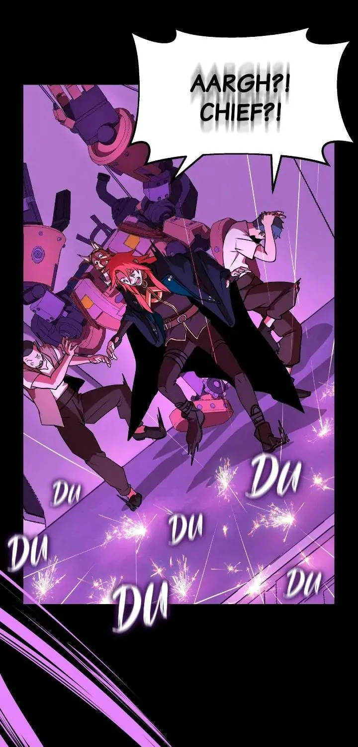 Summoners War: Cross Chapter 11 page 41 - 