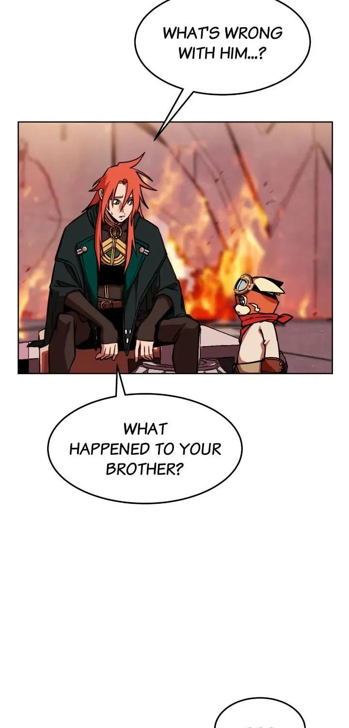 Summoners War: Cross Chapter 13 page 32 - 