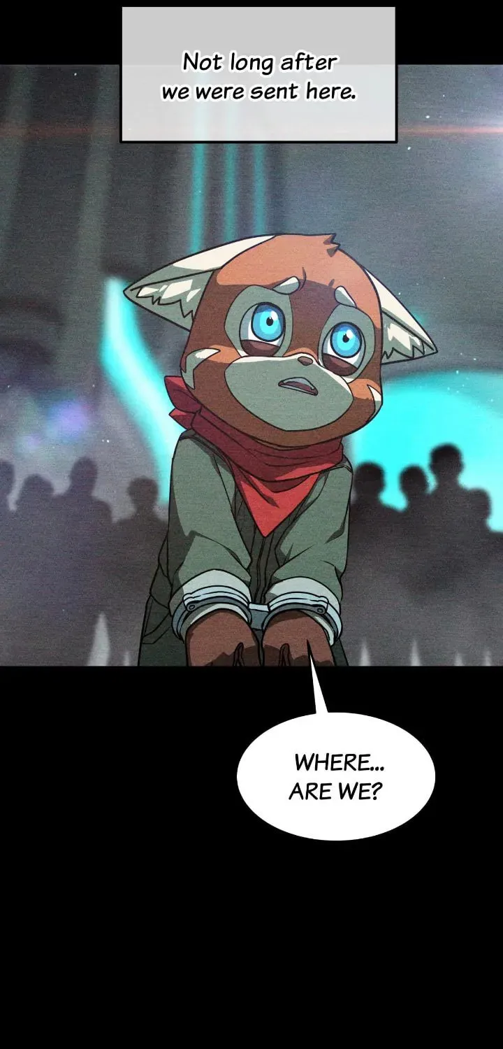 Summoners War: Cross Chapter 13 page 41 - 