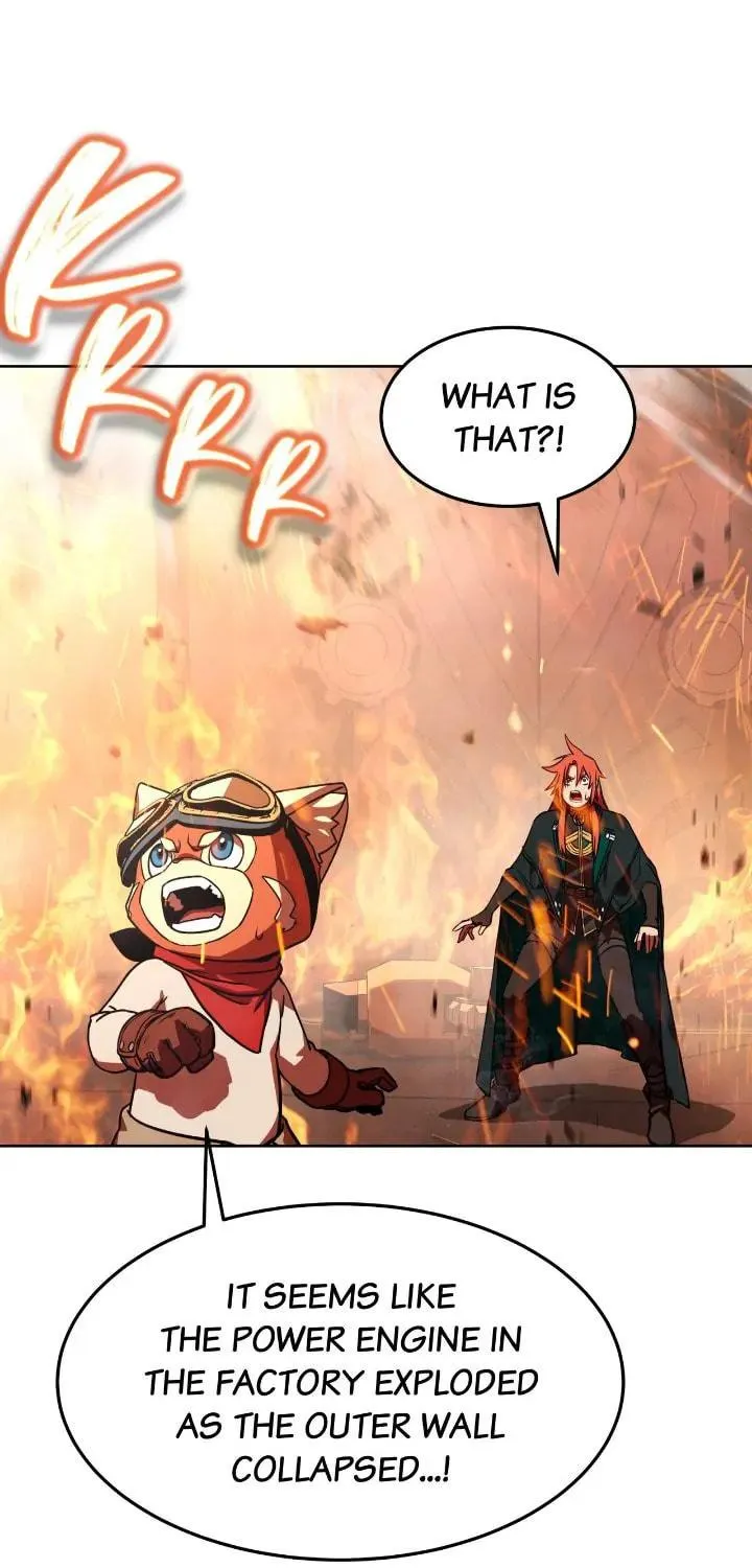 Summoners War: Cross Chapter 13 page 60 - 