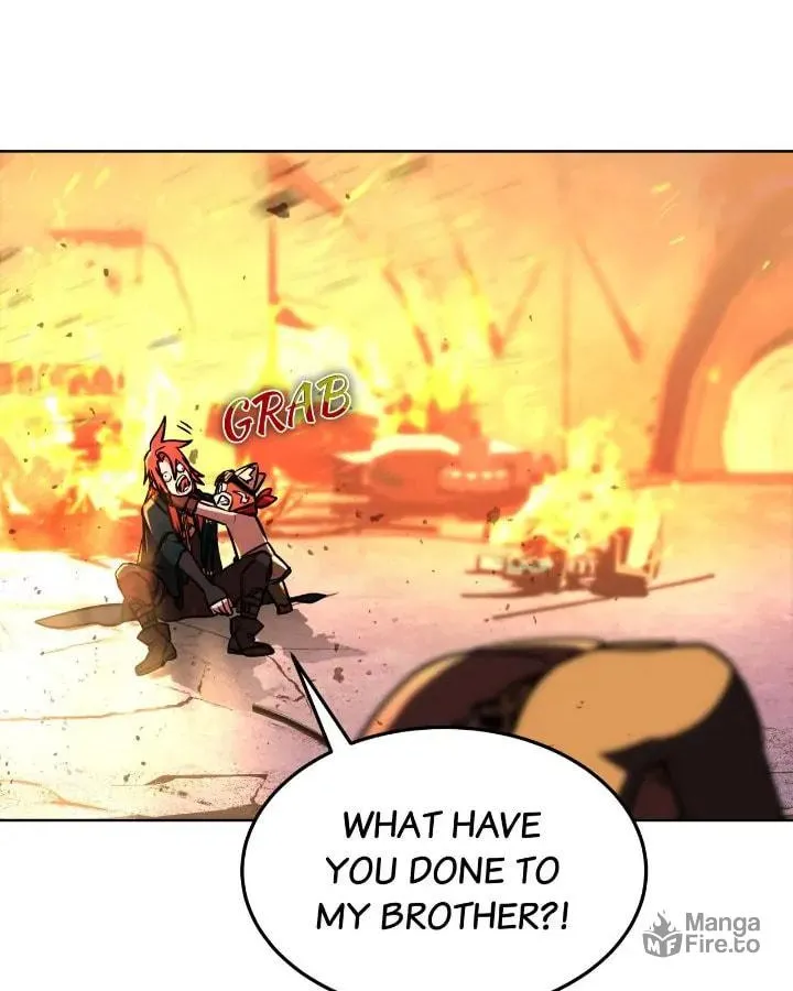 Summoners War: Cross Chapter 13 page 9 - 