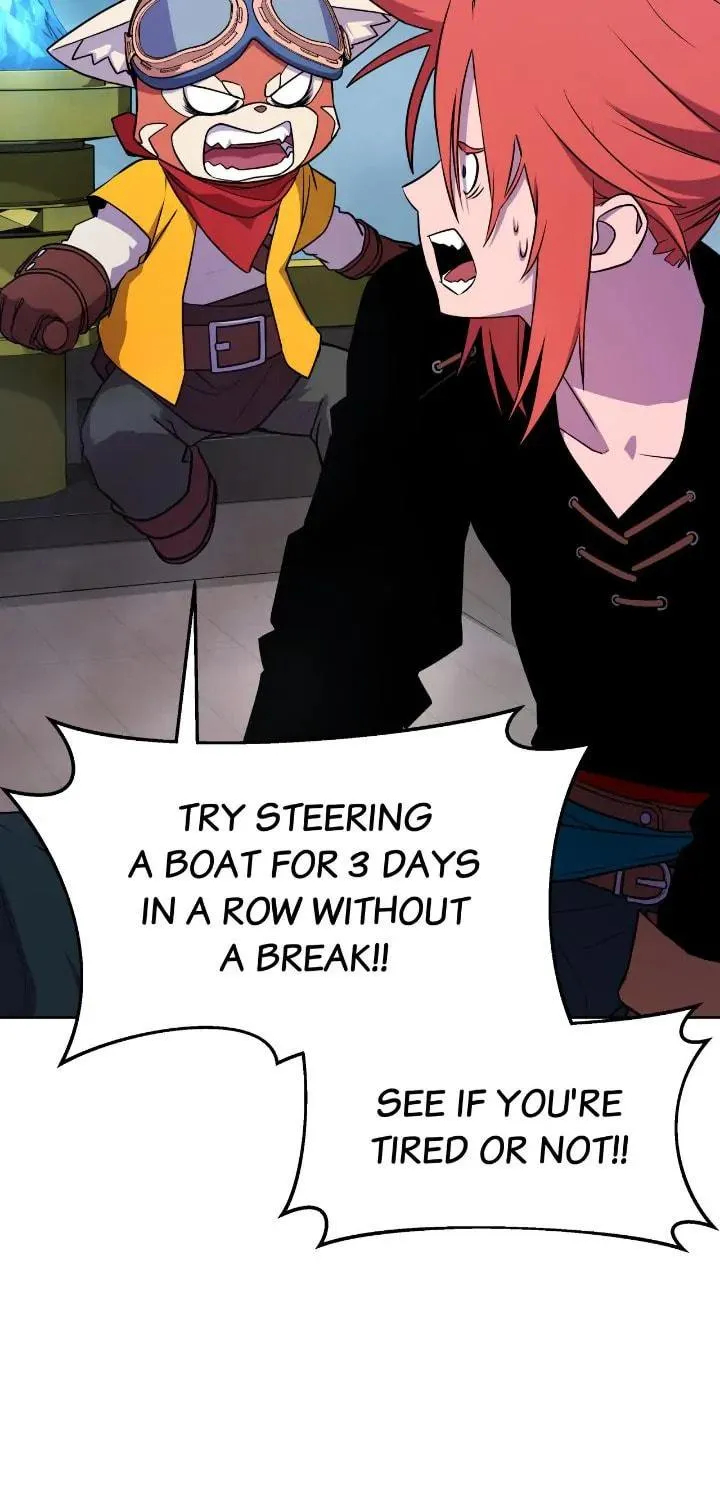 Summoners War: Cross Chapter 14 page 91 - 