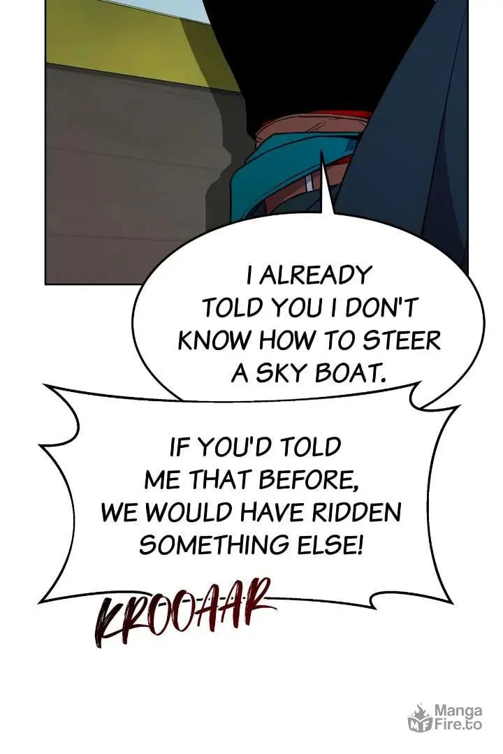 Summoners War: Cross Chapter 14 page 93 - 