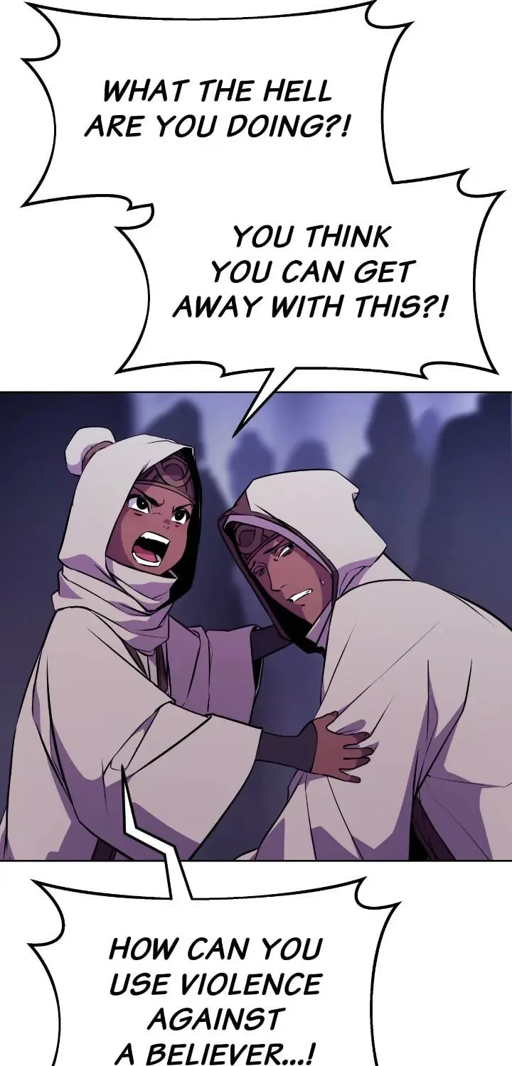 Summoners War: Cross Chapter 16 page 55 - 