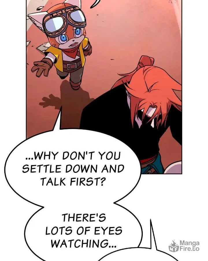 Summoners War: Cross Chapter 17 page 18 - 