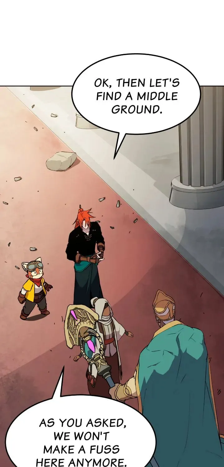 Summoners War: Cross Chapter 17 page 76 - 