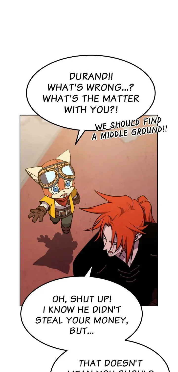 Summoners War: Cross Chapter 17 page 87 - 