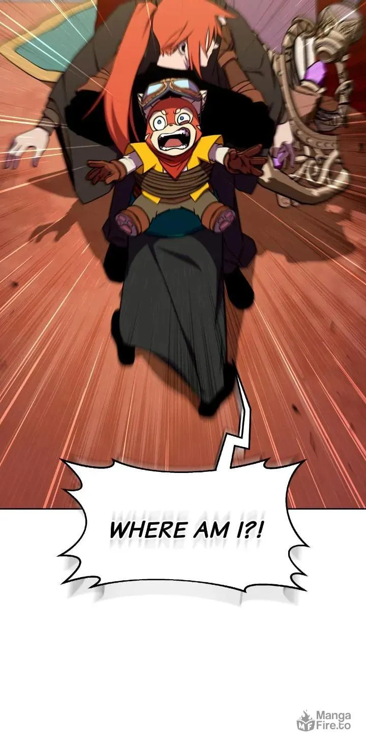 Summoners War: Cross Chapter 17 page 10 - 