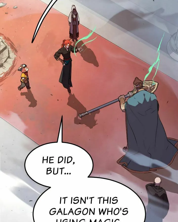 Summoners War: Cross Chapter 18 page 2 - 