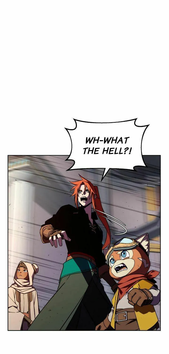 Summoners War: Cross Chapter 18 page 34 - 