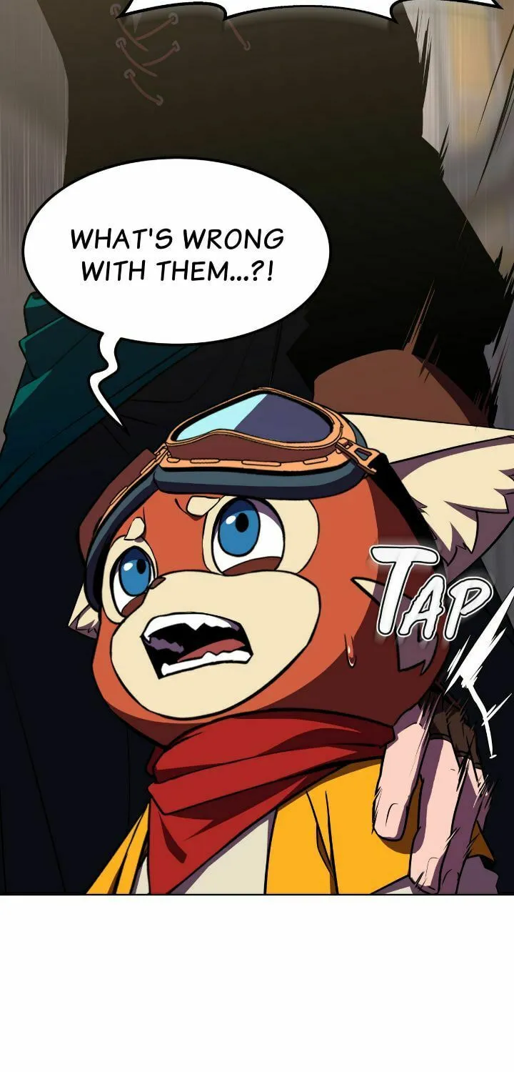 Summoners War: Cross Chapter 18 page 36 - 