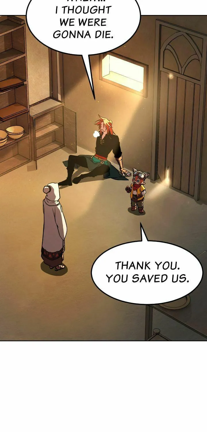Summoners War: Cross Chapter 18 page 56 - 