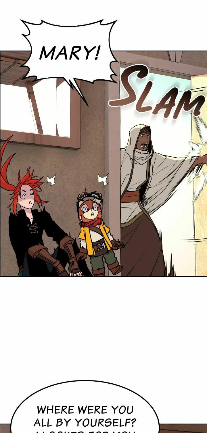 Summoners War: Cross Chapter 18 page 82 - 