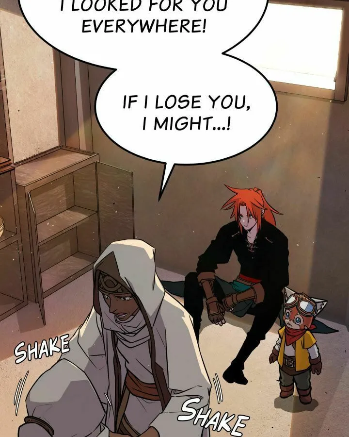 Summoners War: Cross Chapter 18 page 83 - 
