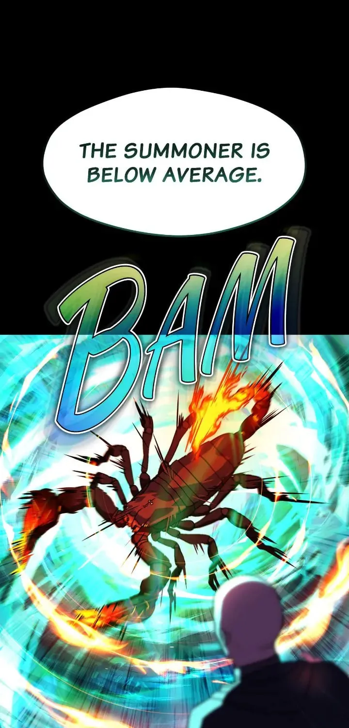 Summoners War: Cross Chapter 19 page 85 - 