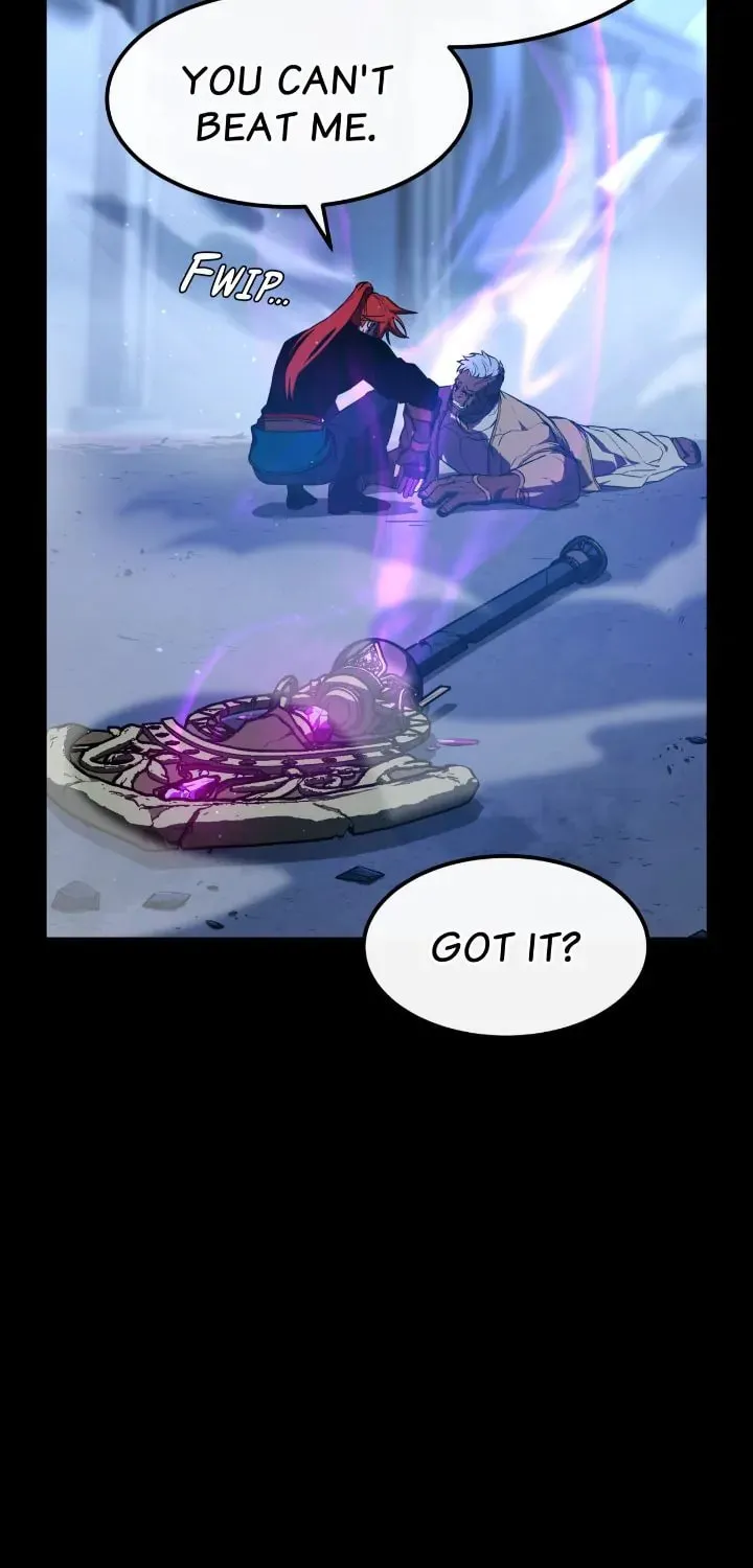 Summoners War: Cross Chapter 20 page 57 - 