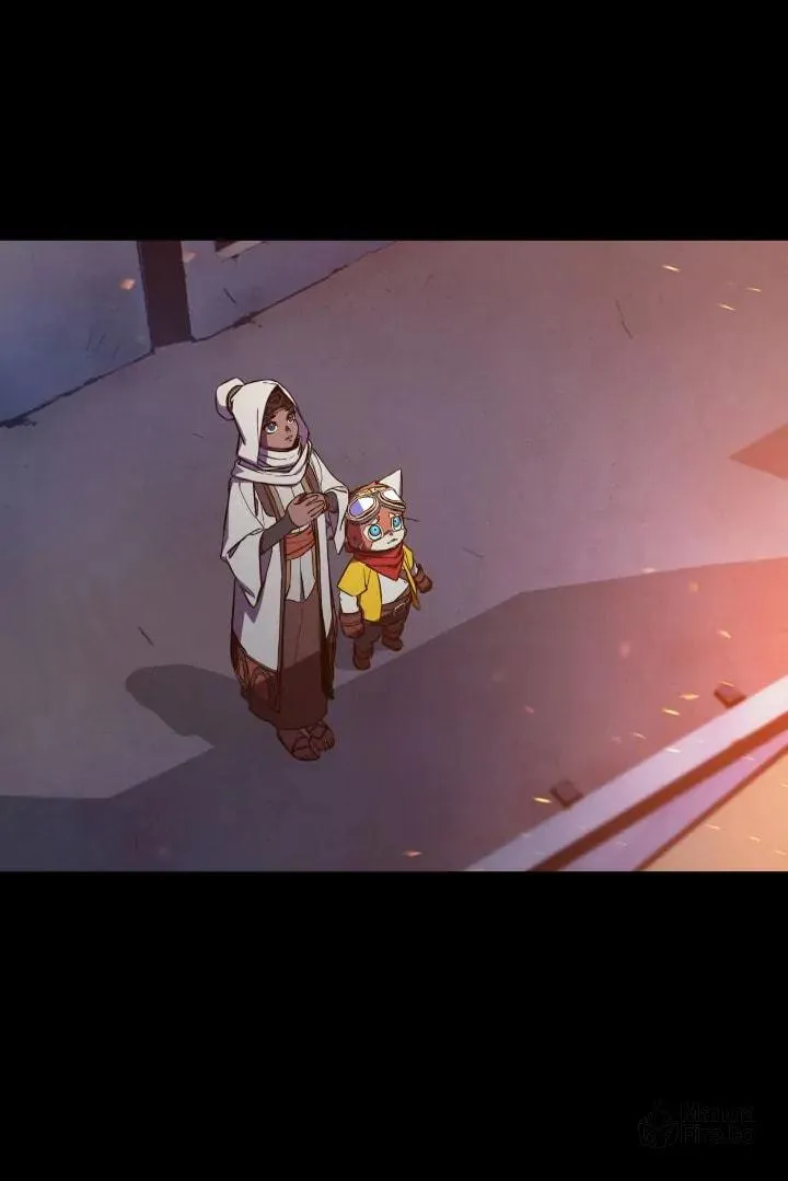 Summoners War: Cross Chapter 21 page 121 - 