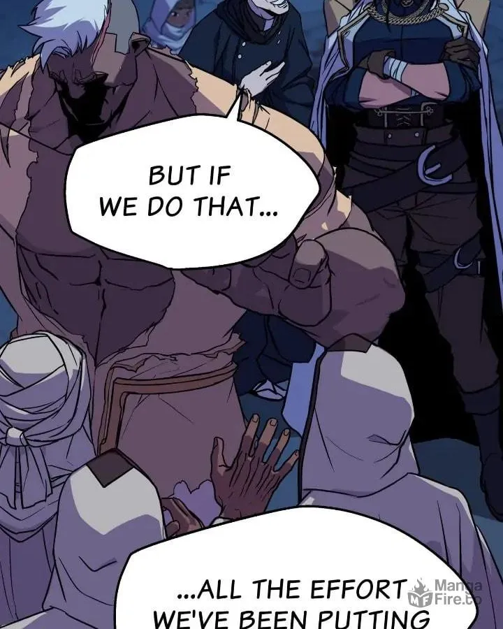 Summoners War: Cross Chapter 22 page 49 - 