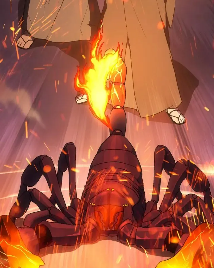 Summoners War: Cross Chapter 23 page 122 - 