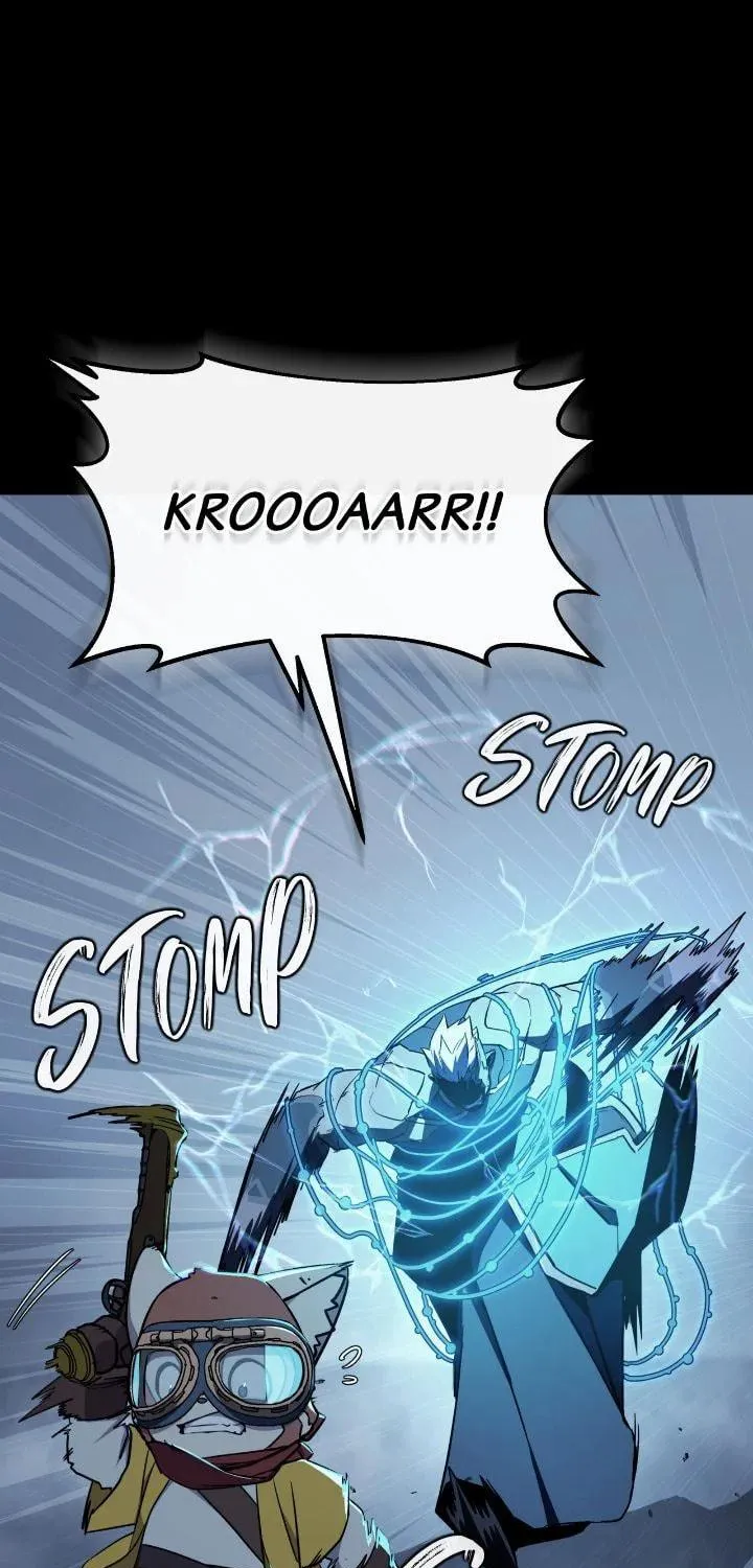 Summoners War: Cross Chapter 27 page 45 - 