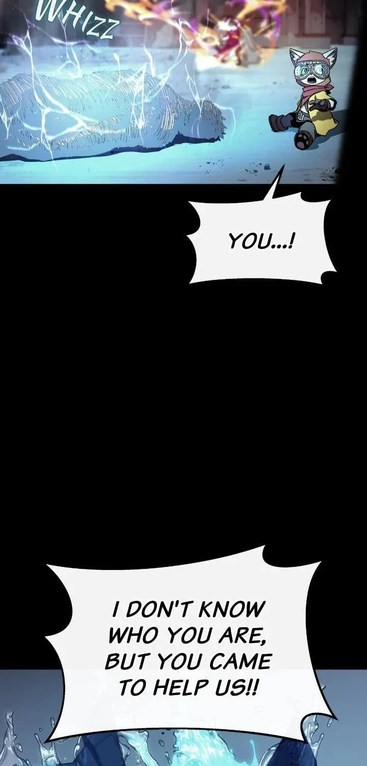 Summoners War: Cross Chapter 27 page 56 - 