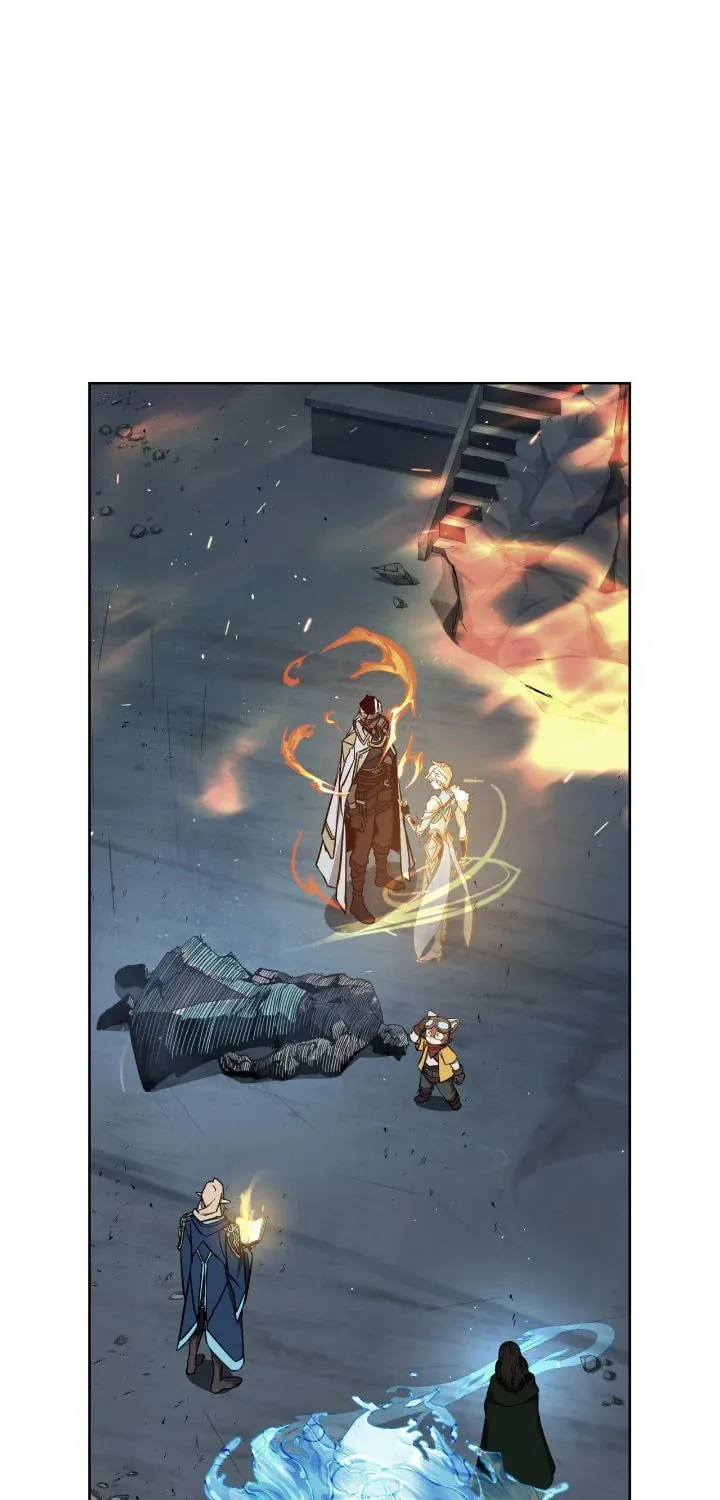 Summoners War: Cross Chapter 27 page 78 - 