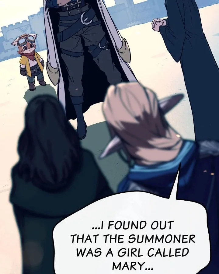 Summoners War: Cross Chapter 29 page 32 - 