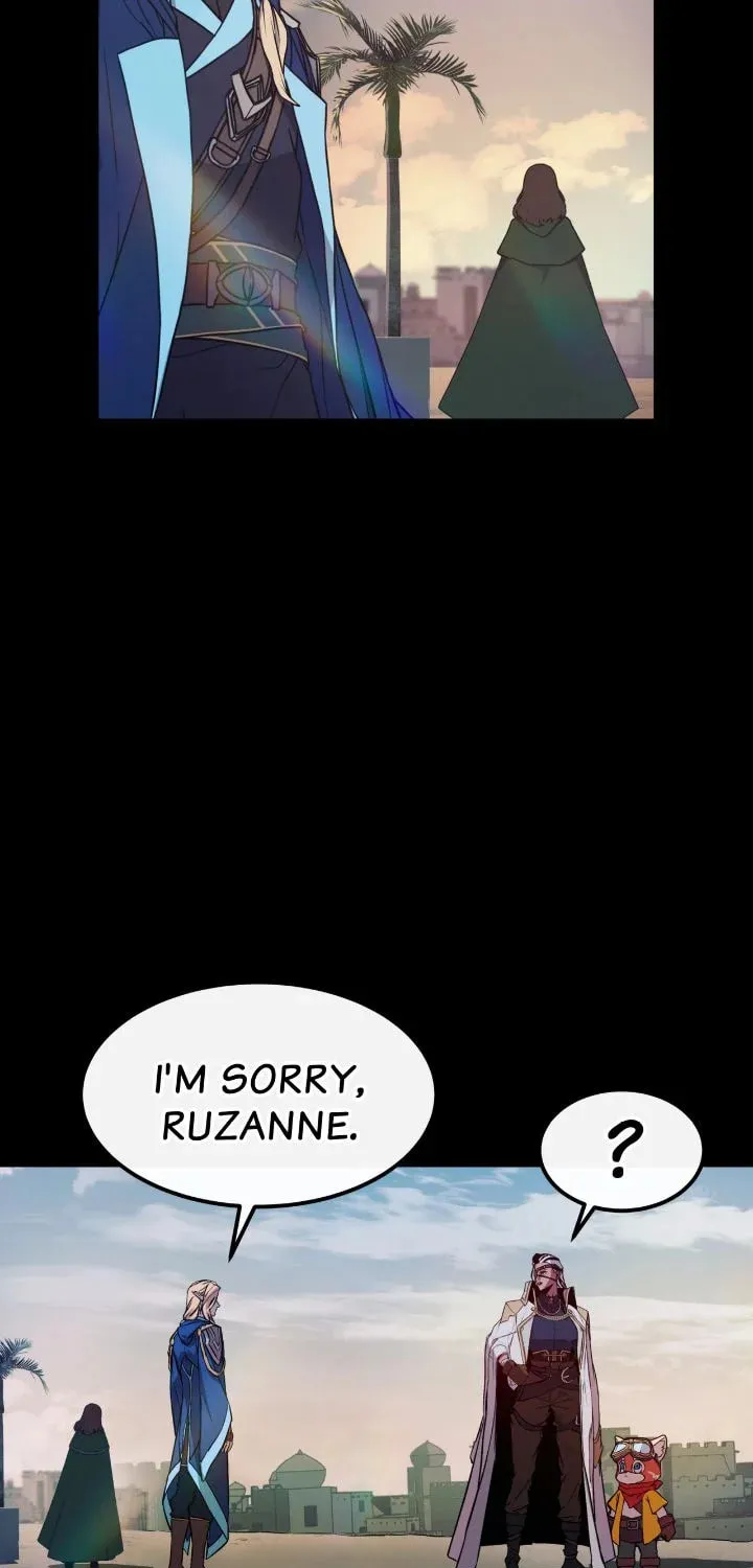 Summoners War: Cross Chapter 29 page 51 - 