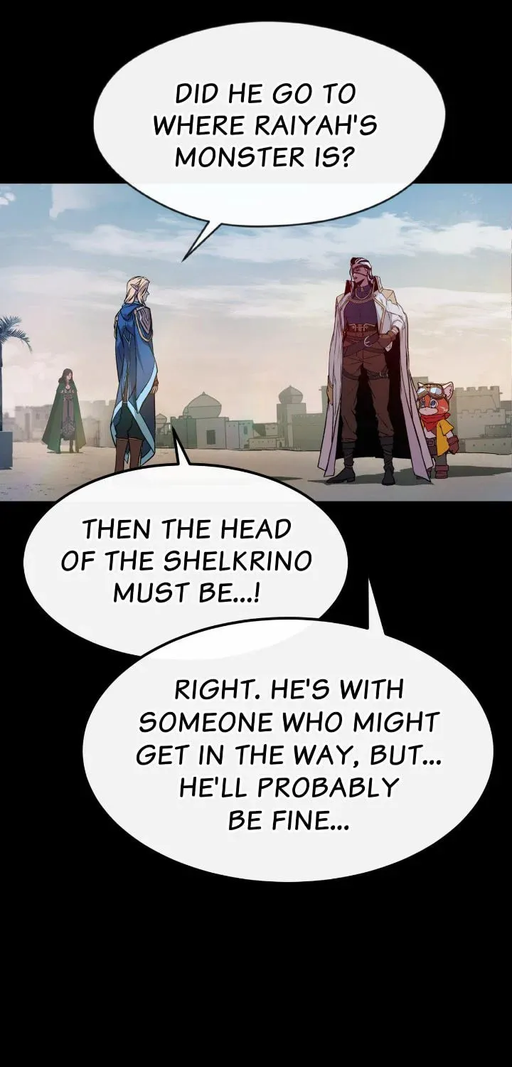 Summoners War: Cross Chapter 29 page 59 - 