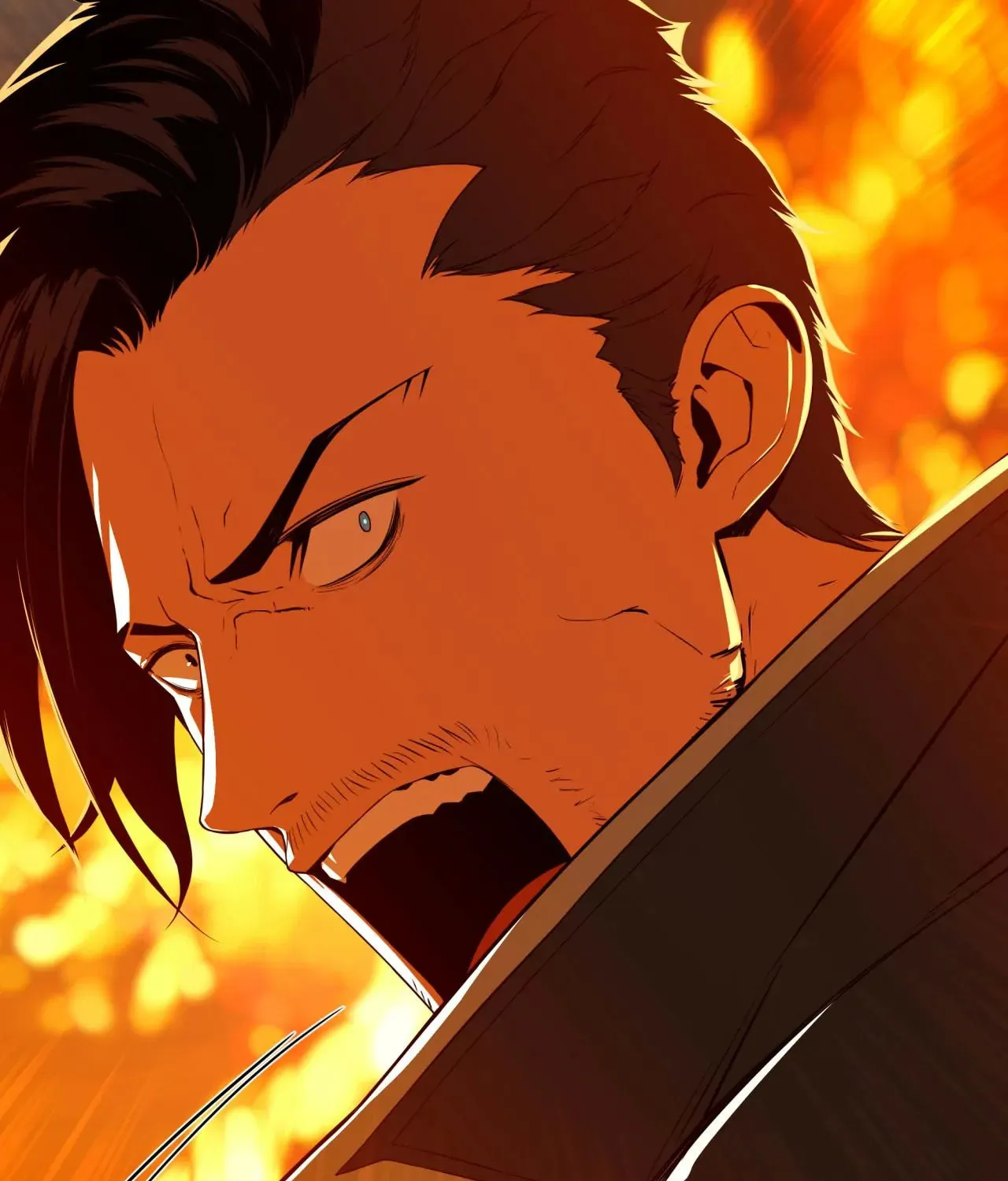 Summoners War: Cross Chapter 3 page 195 - 