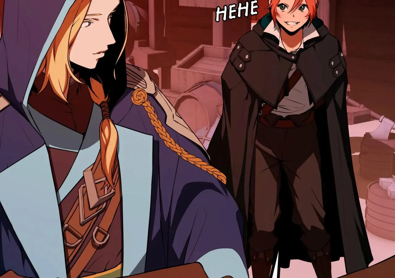 Summoners War: Cross Chapter 3 page 4 - 