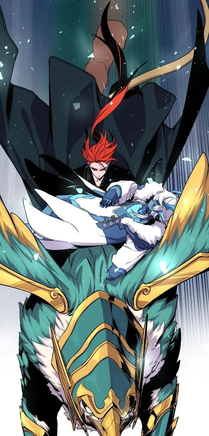 Summoners War: Cross Chapter 30 page 98 - 