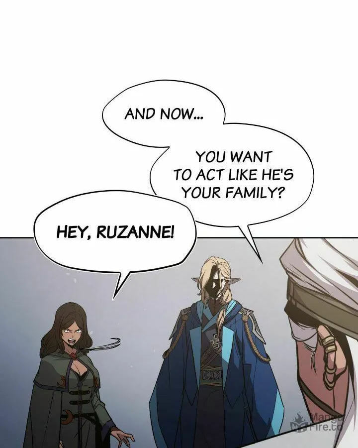 Summoners War: Cross Chapter 32 page 28 - 