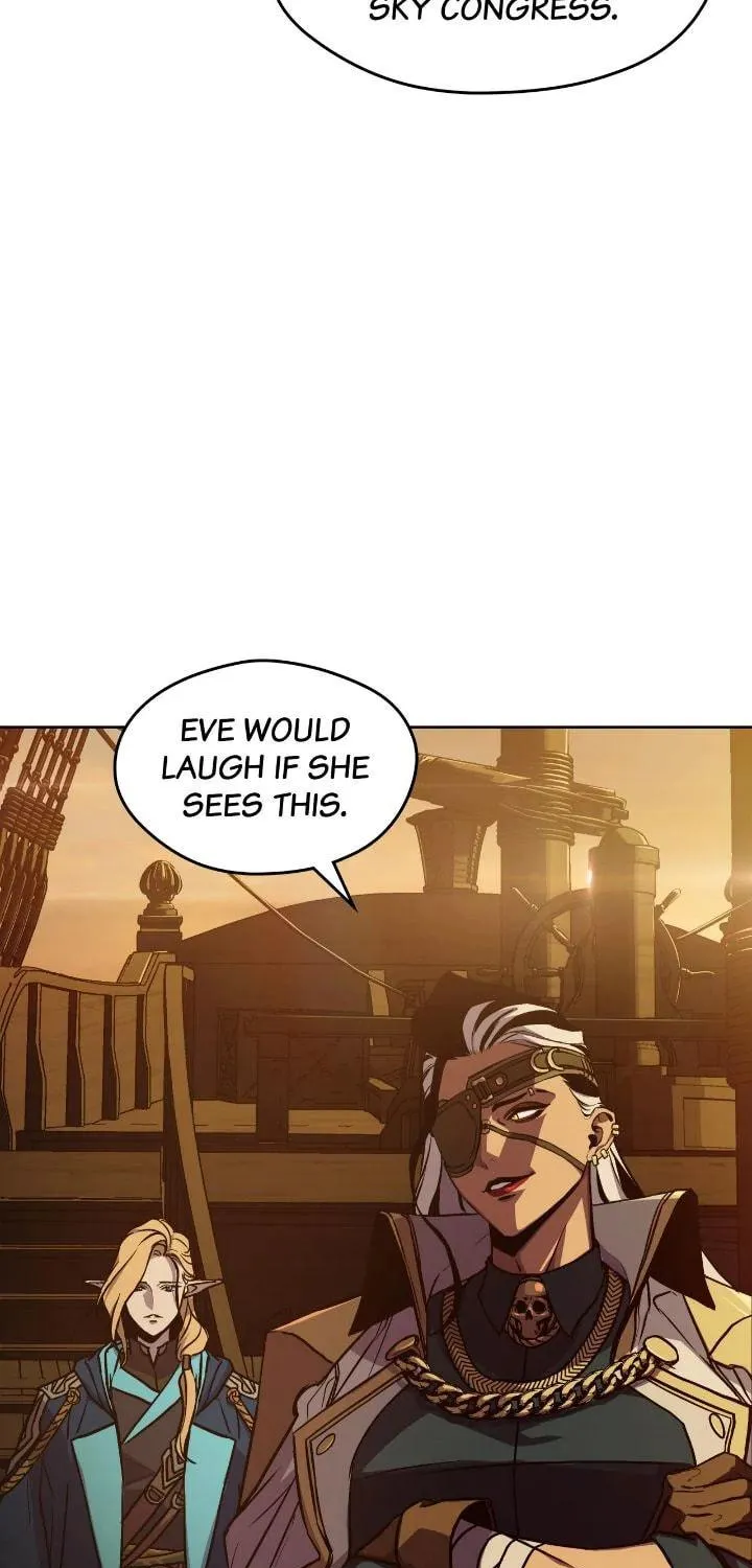 Summoners War: Cross Chapter 34 page 5 - 