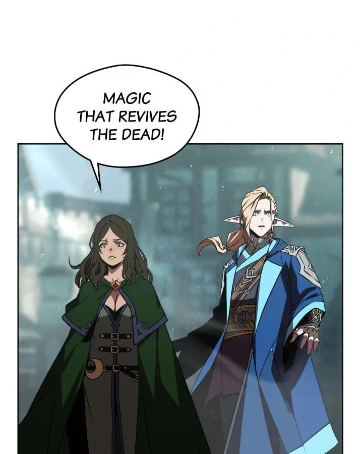 Summoners War: Cross Chapter 35 page 33 - 