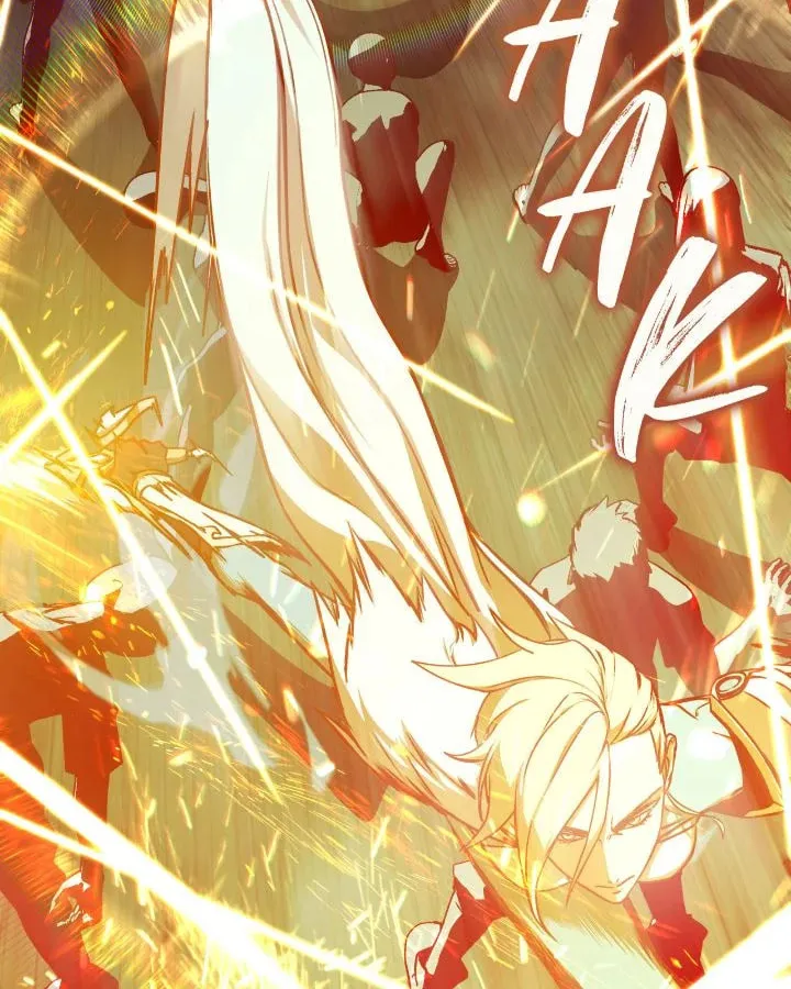 Summoners War: Cross Chapter 35 page 42 - 
