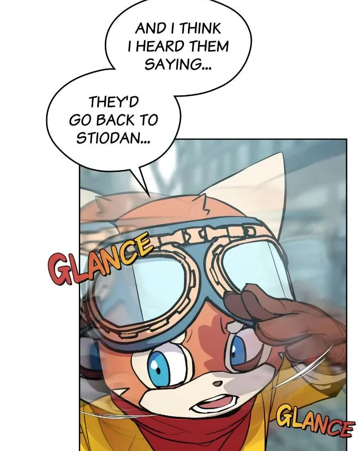 Summoners War: Cross Chapter 35 page 8 - 
