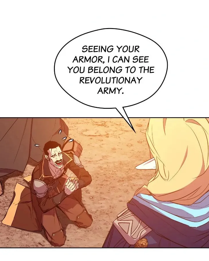 Summoners War: Cross Chapter 35 page 82 - 
